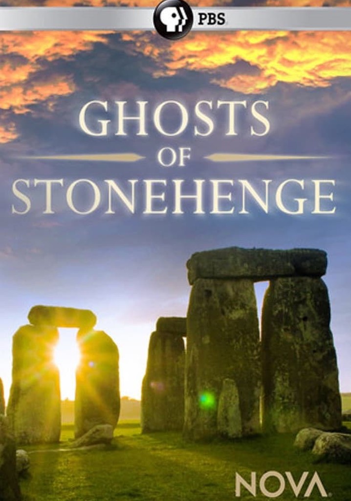 Ghosts of Stonehenge poster