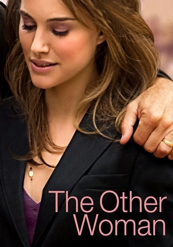The Other Woman poster