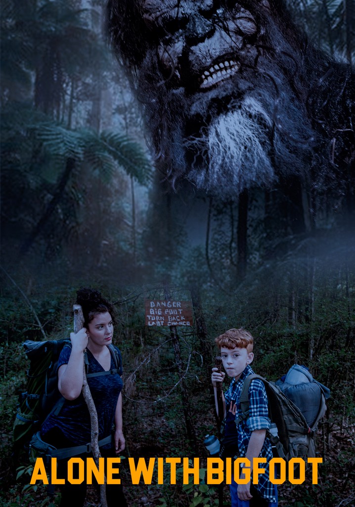 Kiamichi beast expedition poster