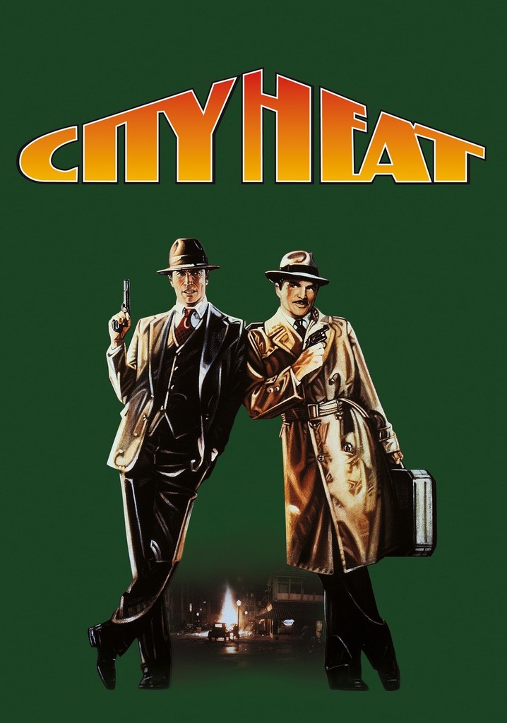 City Heat poster