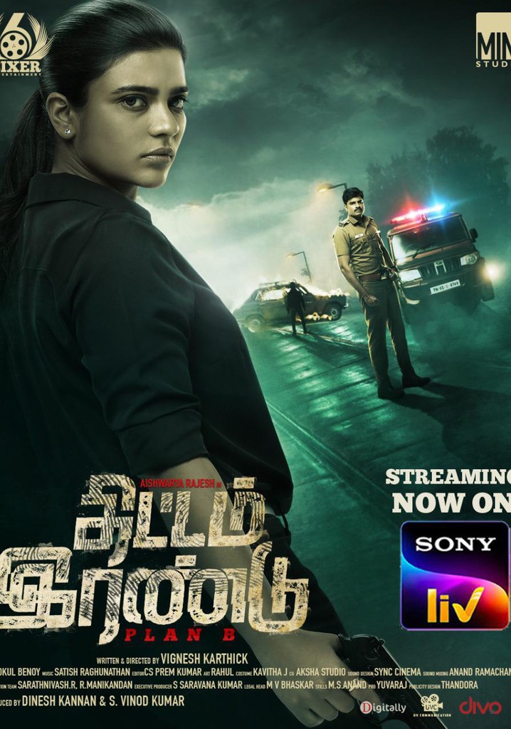 Thittam Irandu poster