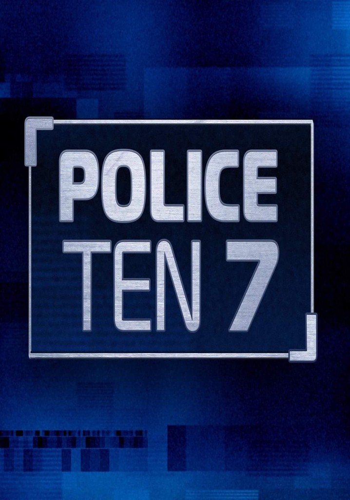 Police Ten 7 poster