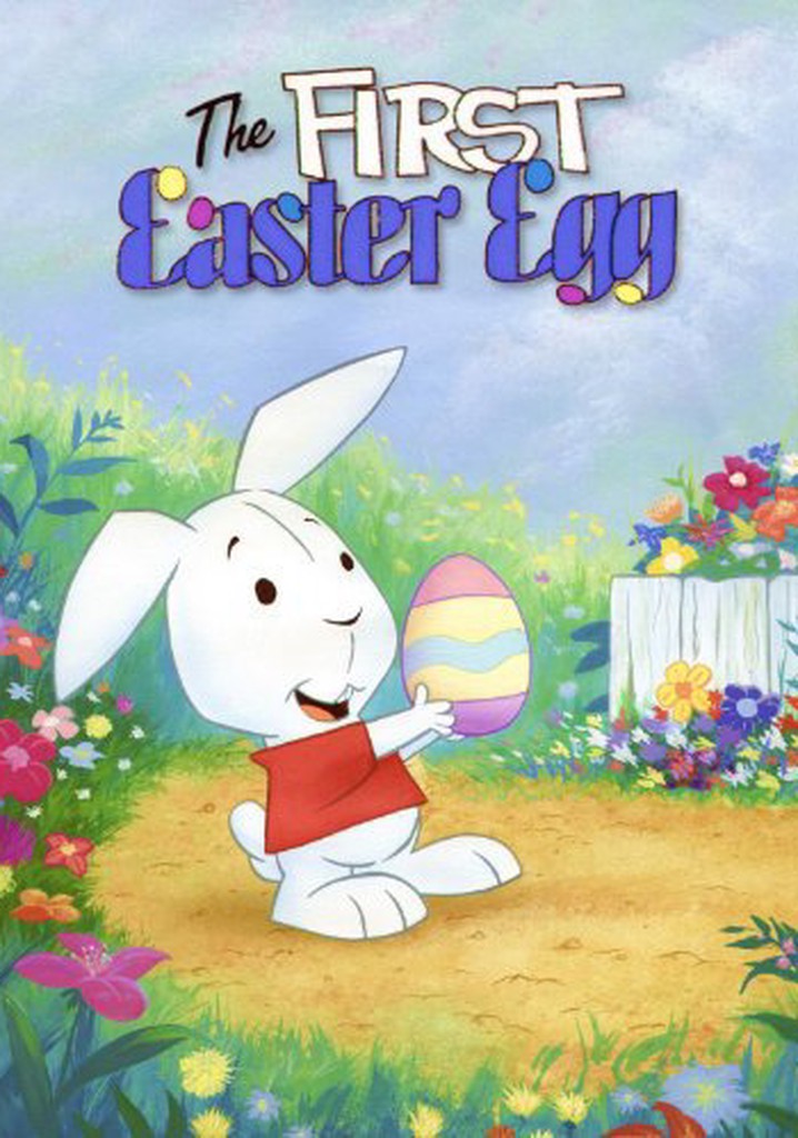 The First Easter Egg poster