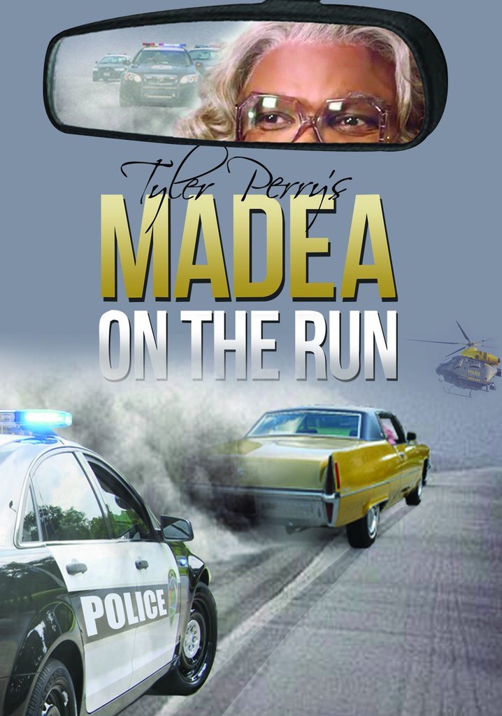Tyler Perry's Madea on the Run - The Play poster