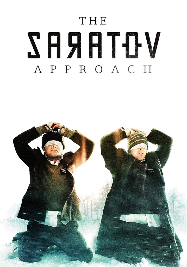 The Saratov Approach poster