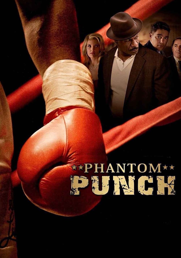 Phantom Punch poster