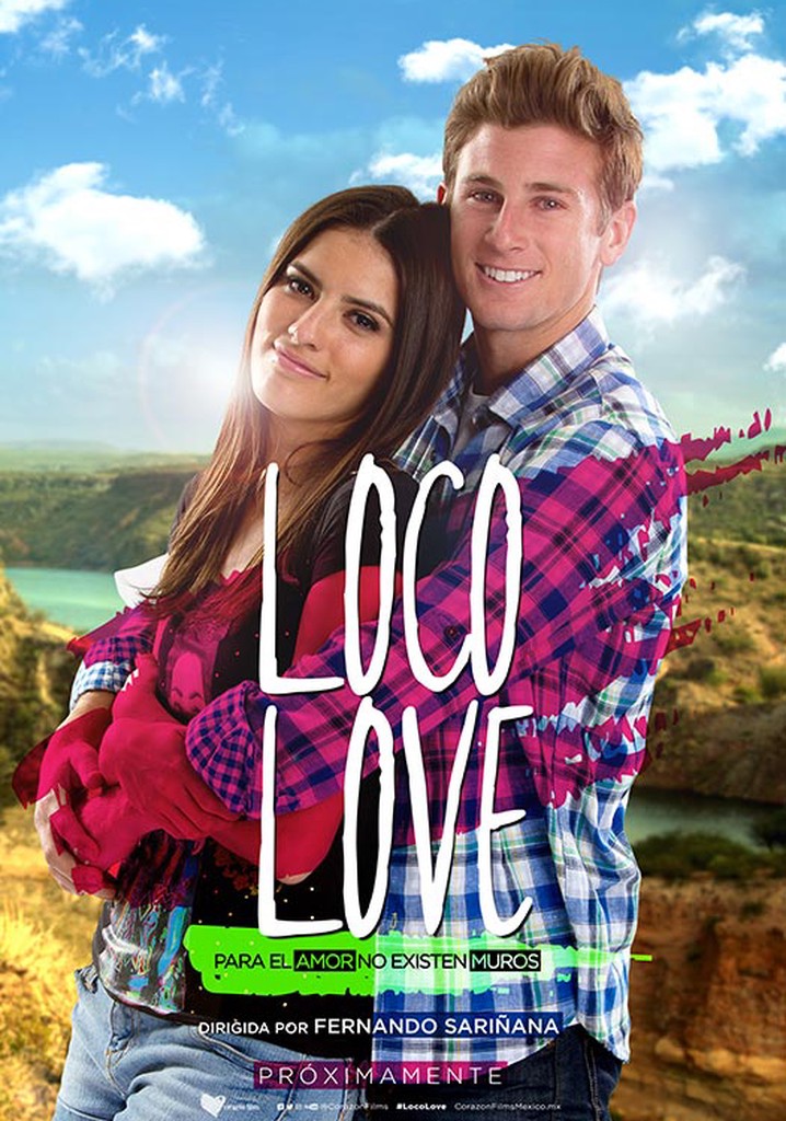 Loco Love poster