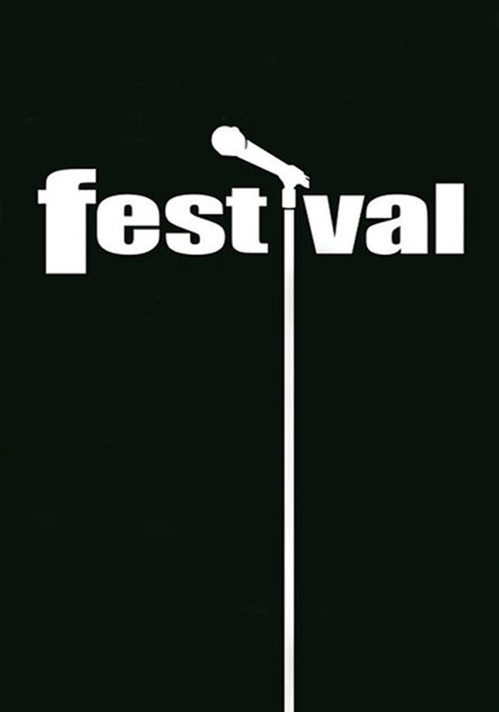 Festival poster