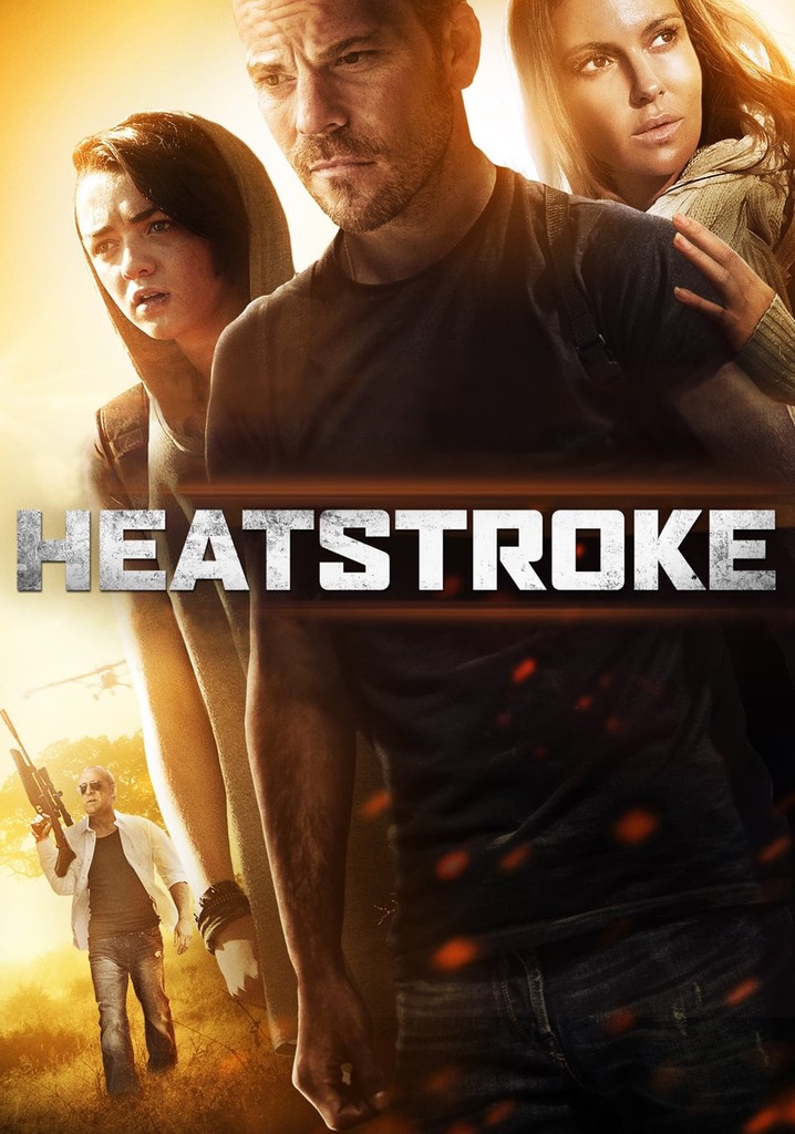 Heatstroke poster