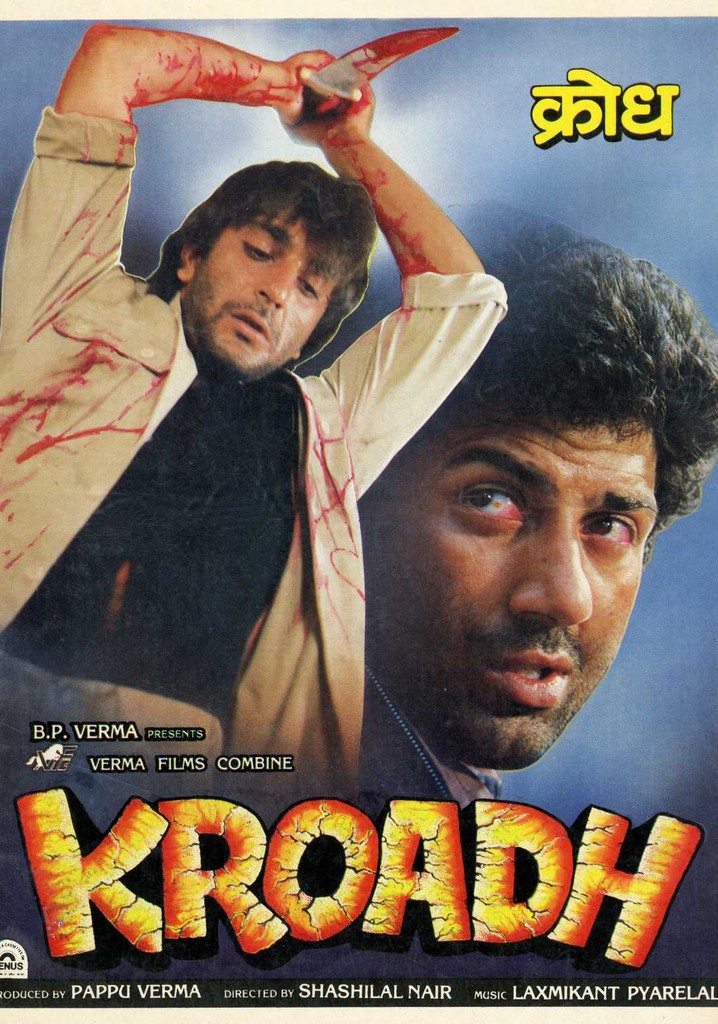 Kroadh poster