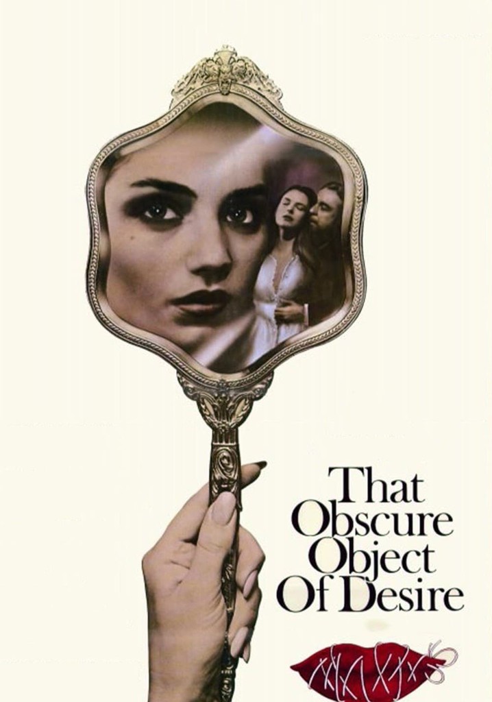 That Obscure Object of Desire poster