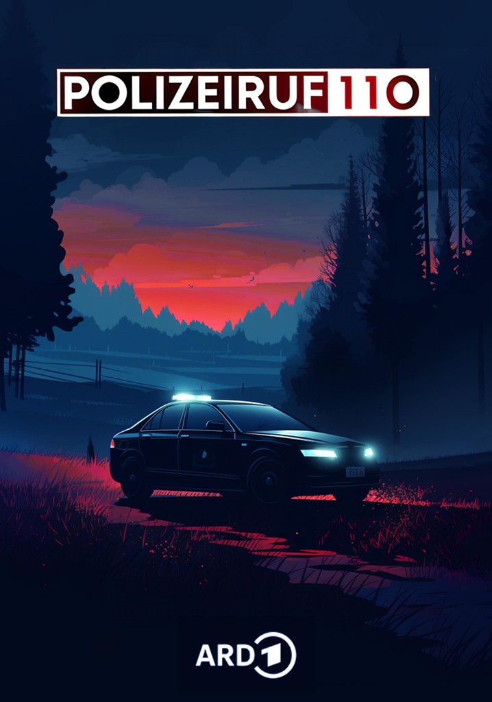 Polizeiruf 110 poster