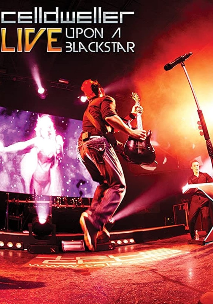 Celldweller - Live Upon A Blackstar poster