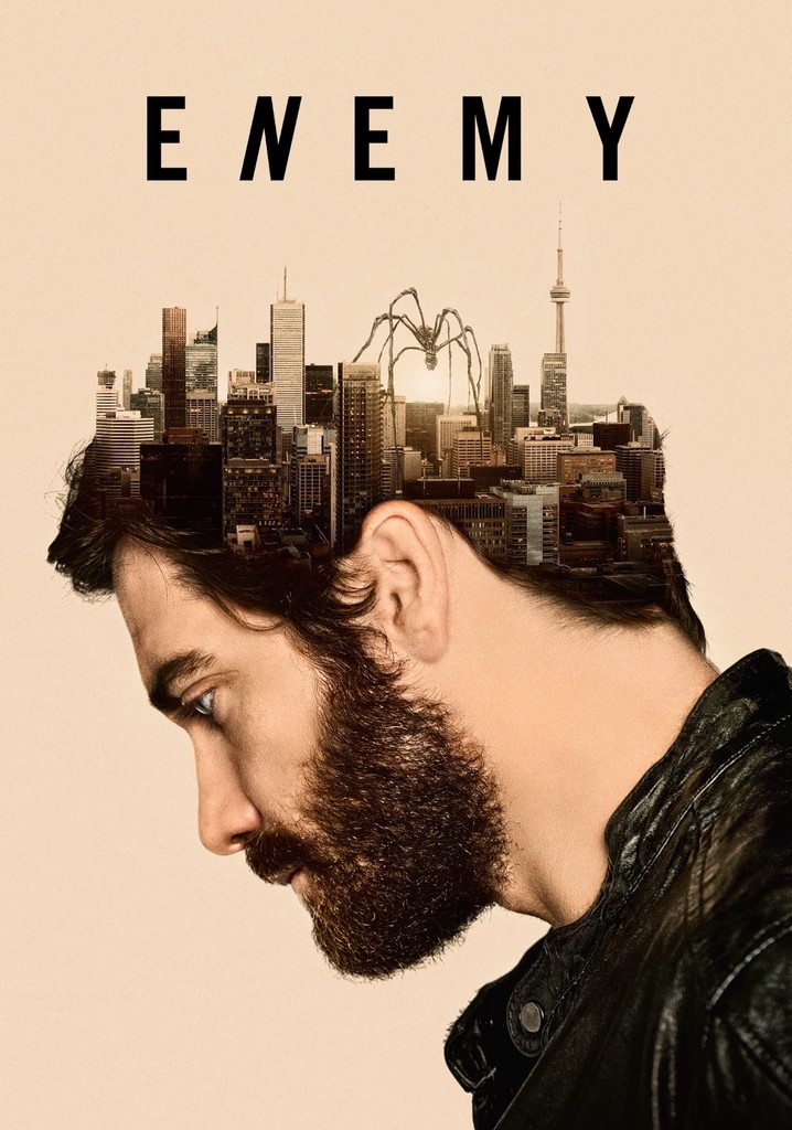 Enemy poster