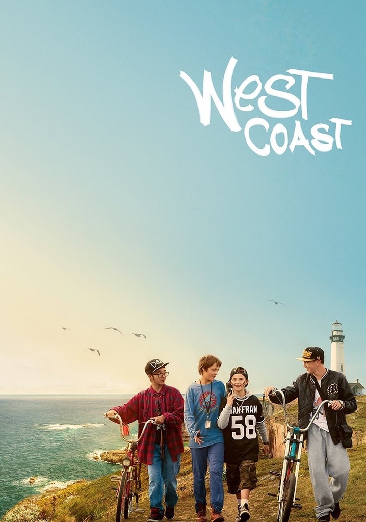 West Coast poster