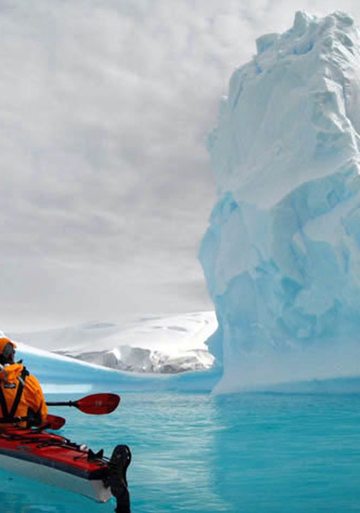 Terra Antarctica, Re-Discovering the Seventh Continent poster