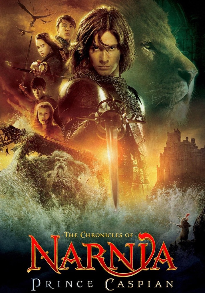 The Chronicles of Narnia: Prince Caspian poster