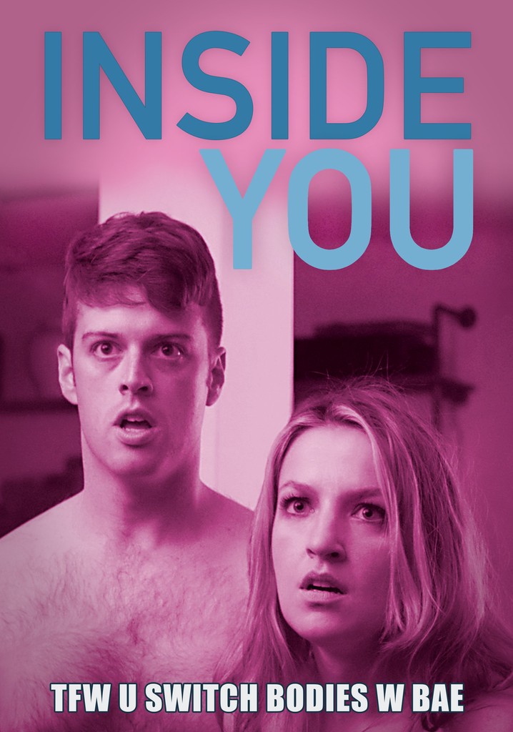 Inside You poster
