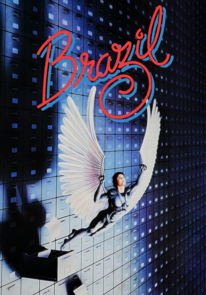 Brazil poster