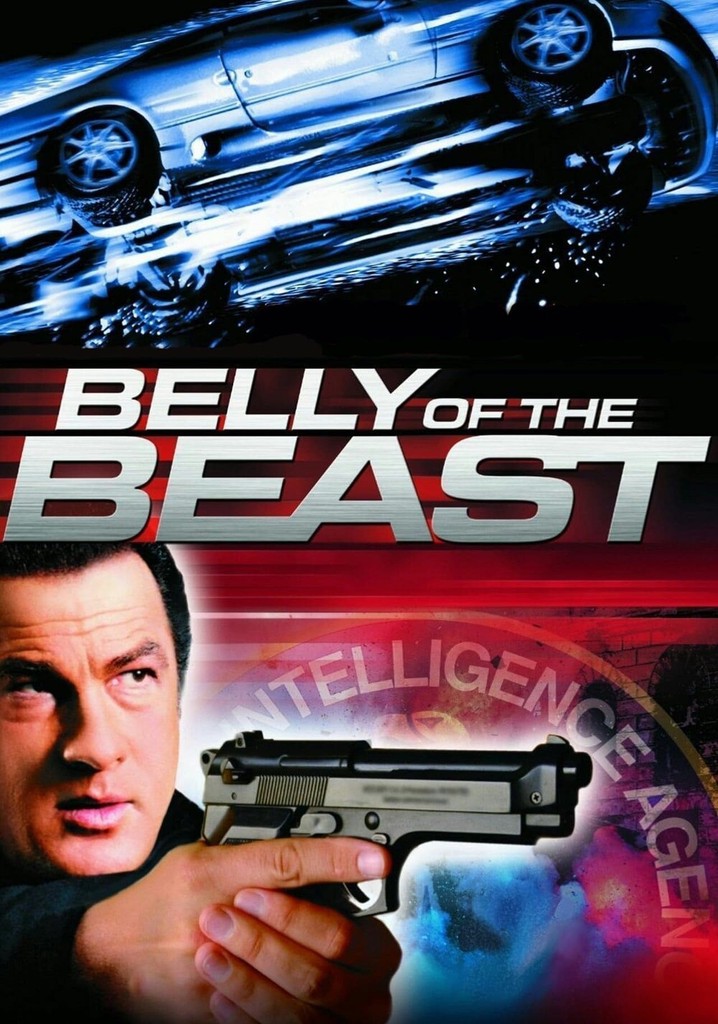 Belly of the Beast poster