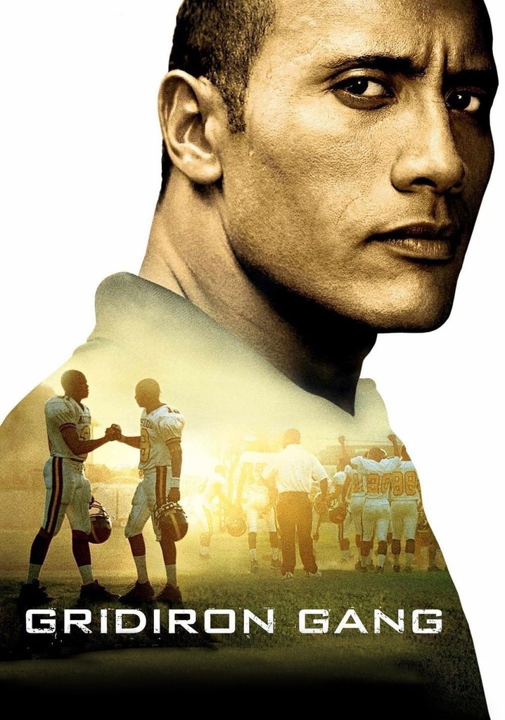 Gridiron Gang poster
