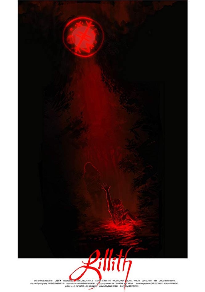 Lillith poster