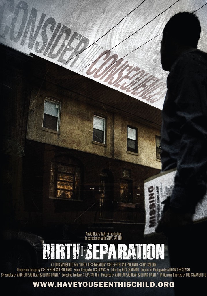 Birth Of Separation poster