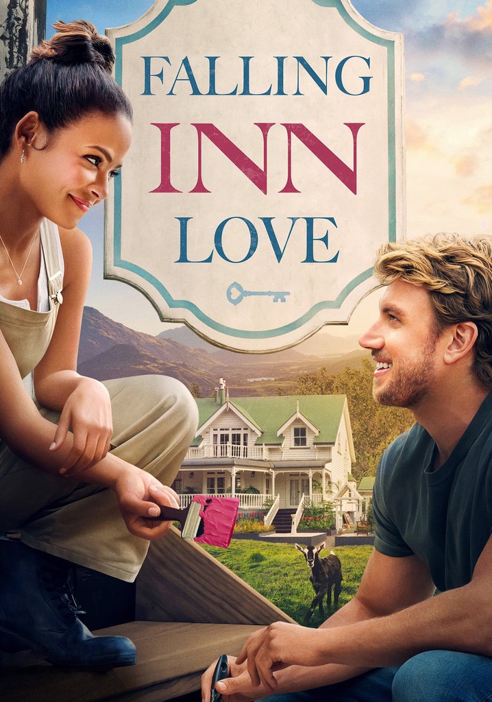 Falling Inn Love poster