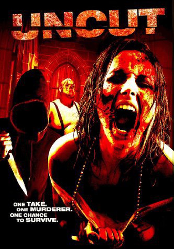 Uncut poster