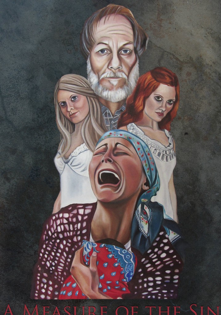 A Measure Of The Sin poster