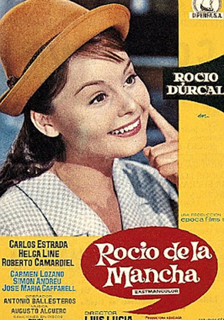 Rocío de la Mancha poster