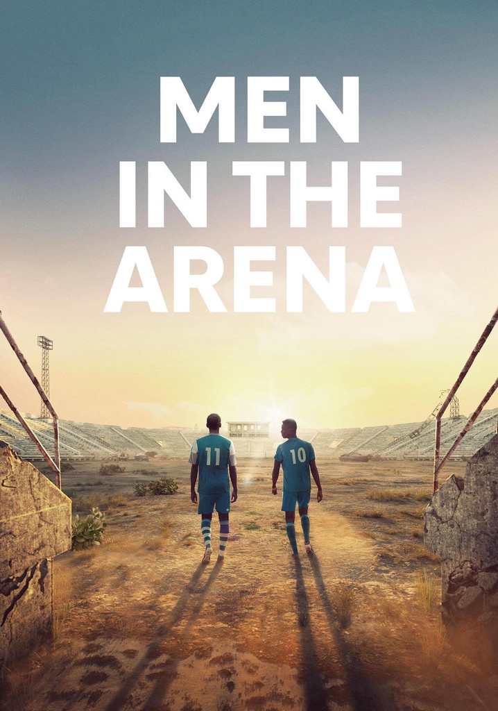 Men in the Arena poster