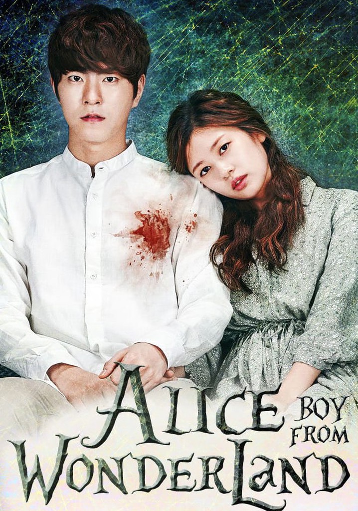 Alice: Boy from Wonderland poster