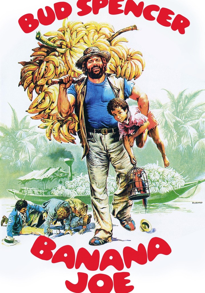 Banana Joe poster