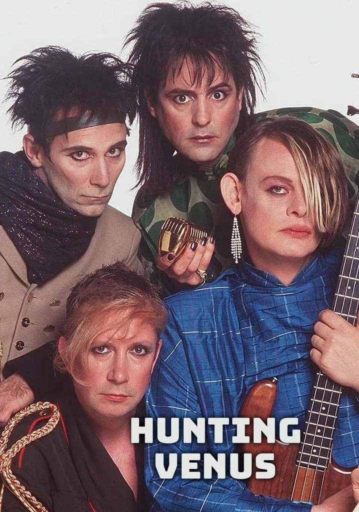 Hunting Venus poster