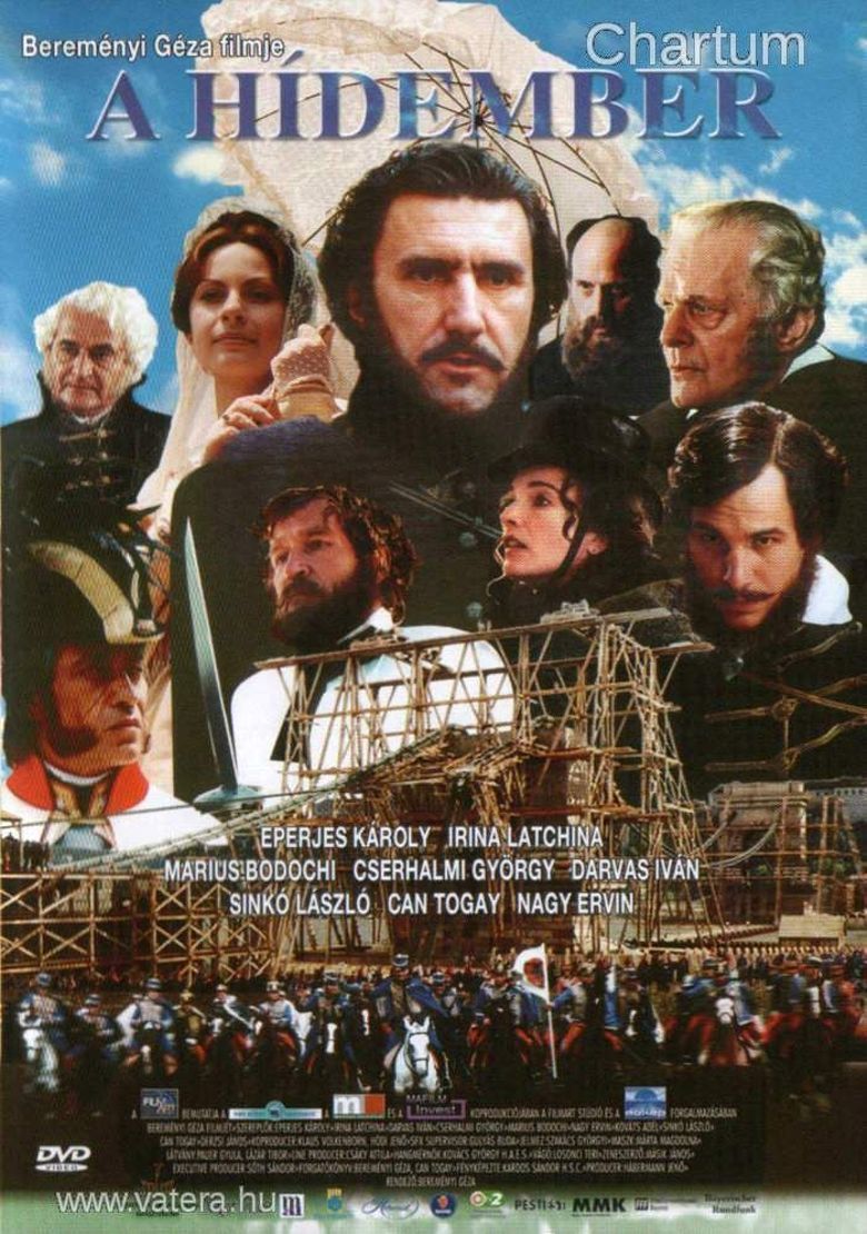 A hídember poster
