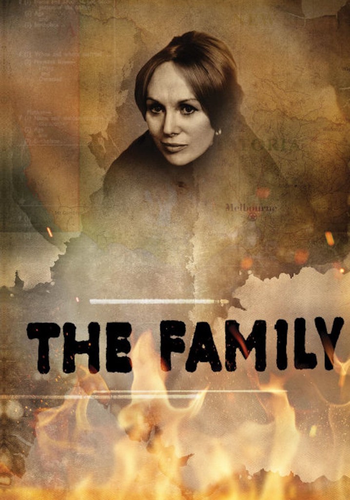 The Family poster