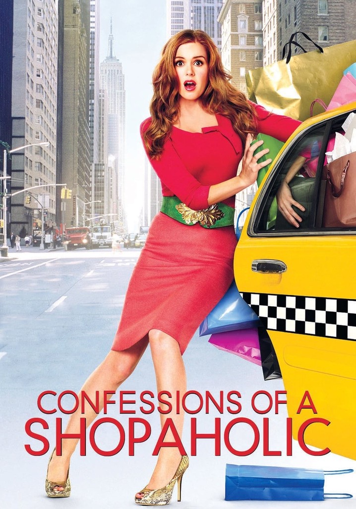 Confessions of a Shopaholic poster