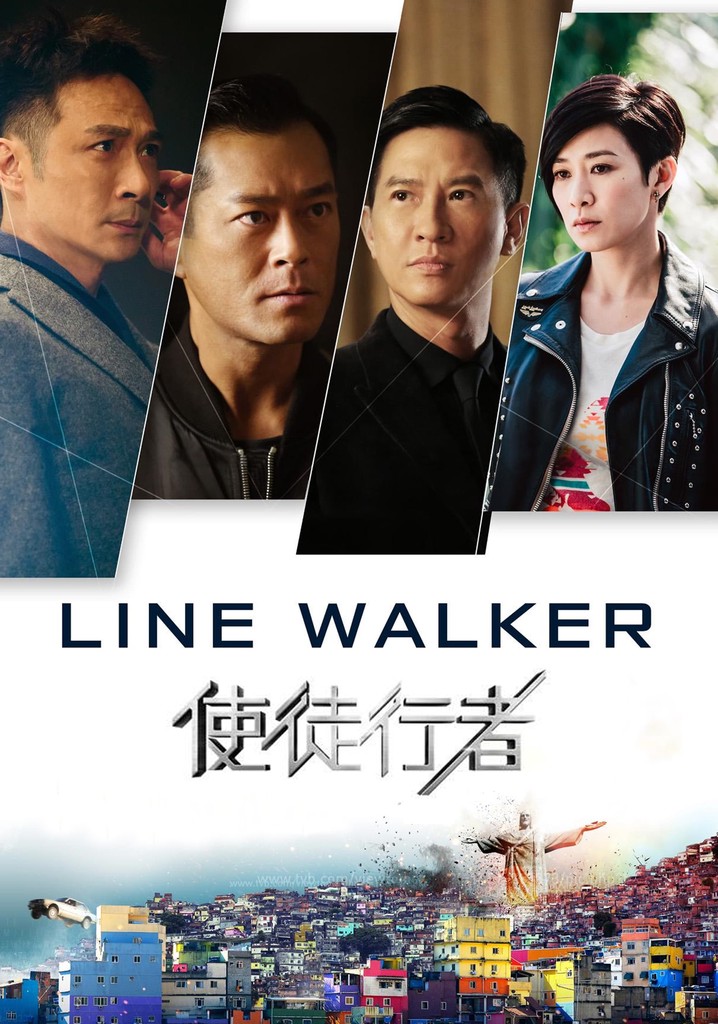 Line Walker poster