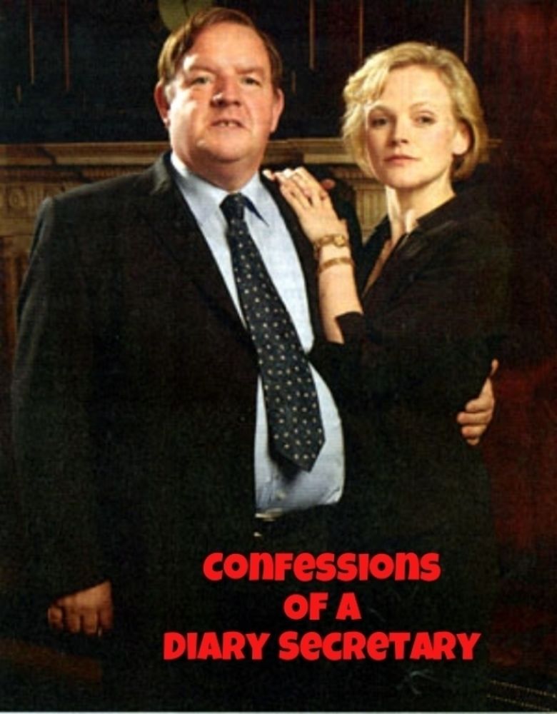 Confessions of a Diary Secretary poster