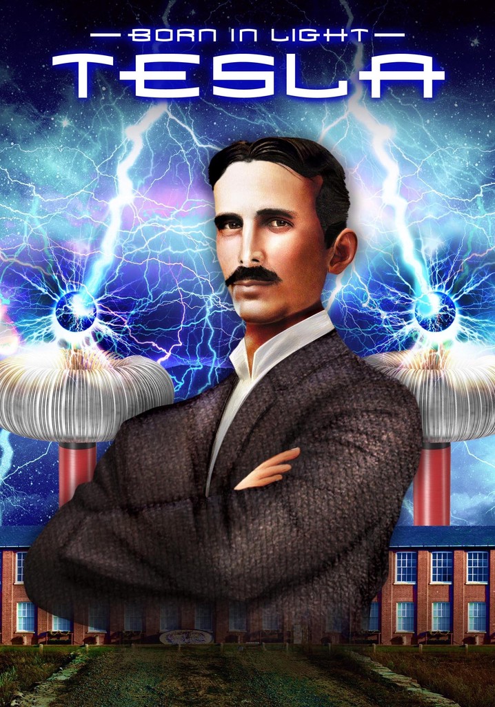 Born in Light: Tesla poster