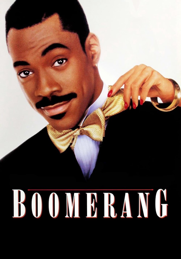 Boomerang poster