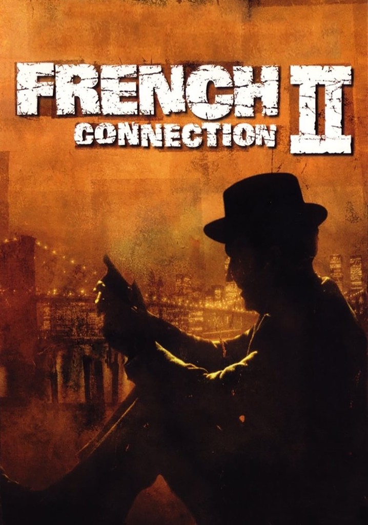 French Connection II poster
