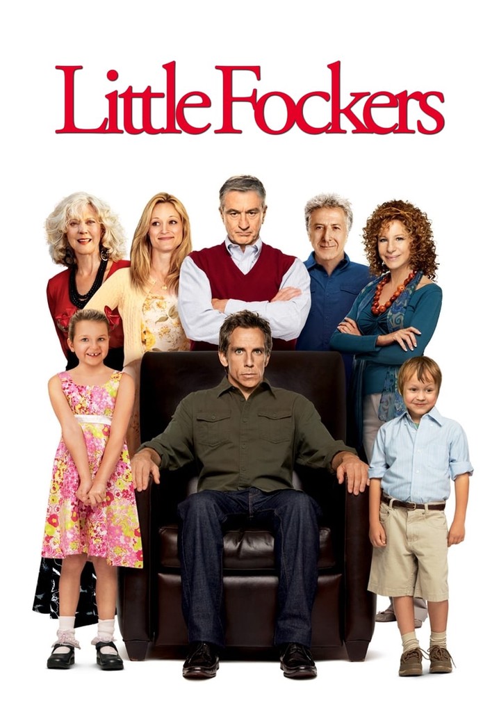 Little Fockers poster