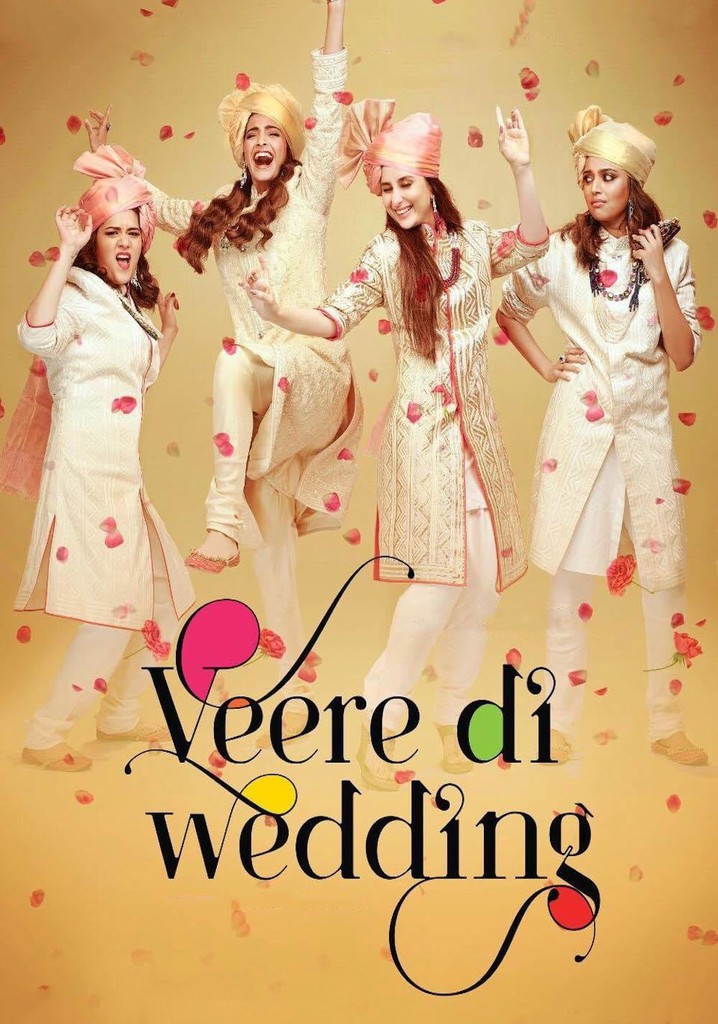 Veere Di Wedding poster