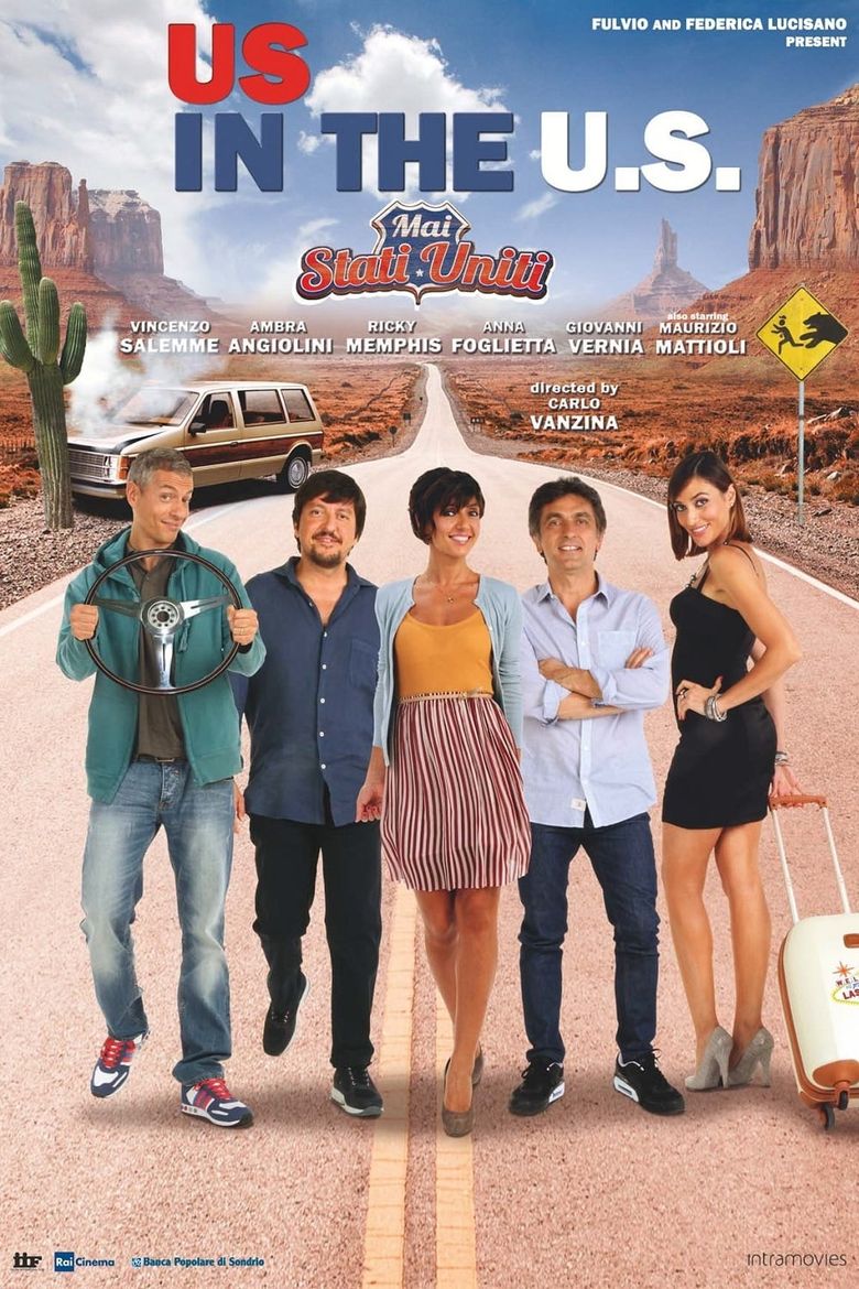 Mai Stati Uniti poster