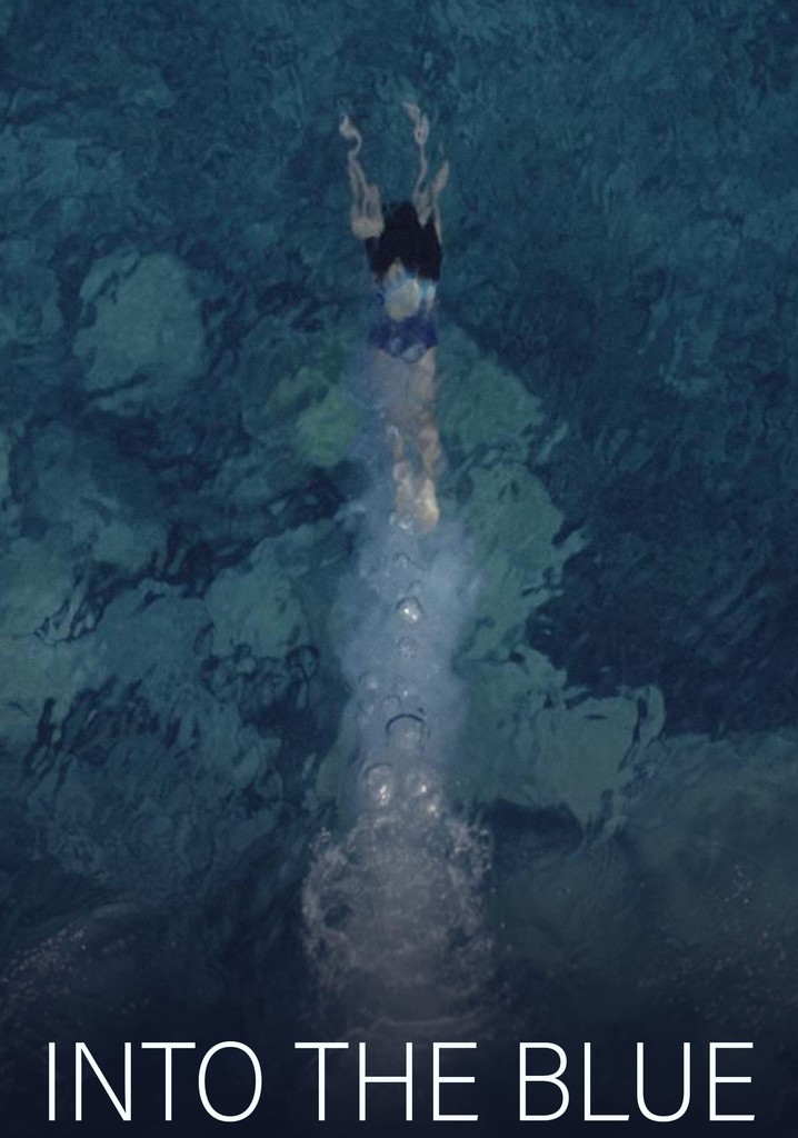 Into the Blue poster