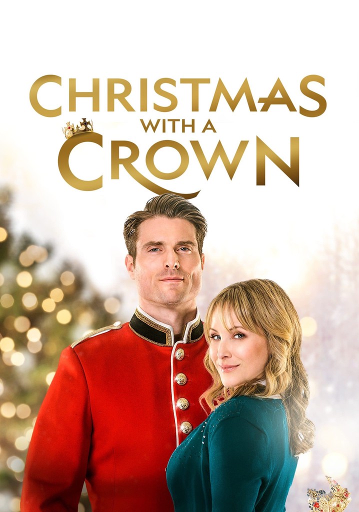 Christmas With a Crown poster
