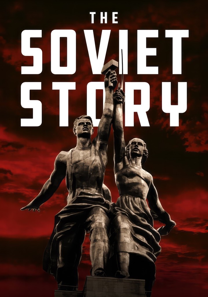 The Soviet Story poster