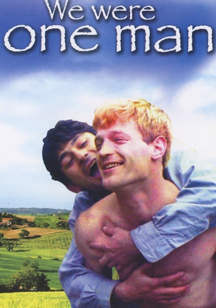 We Were One Man poster